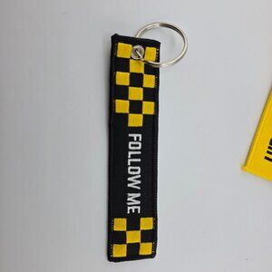 NEW! 5" Car Keytag SUV Keytag Keychain Book Bag Zipper Tag Motorcycle Keychain